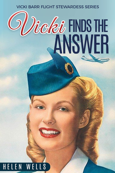 Vicki Finds the Answer - cover