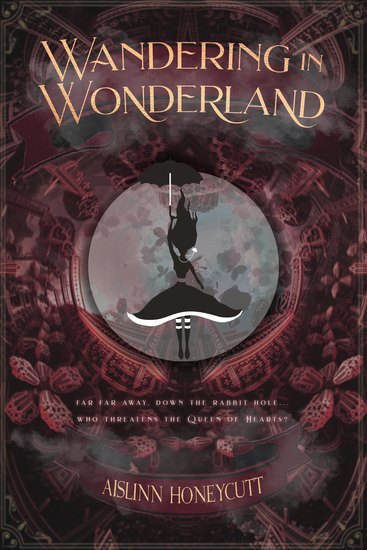 Wandering In Wonderland - cover