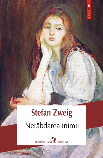 Nerăbdarea inimii - cover