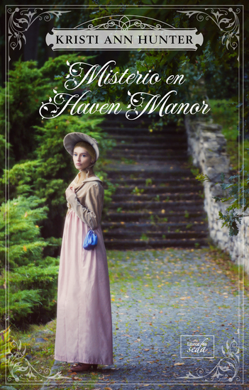 Misterio en Haven Manor - cover