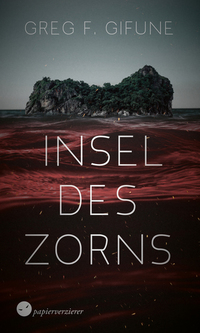 Insel des Zorns - Horror