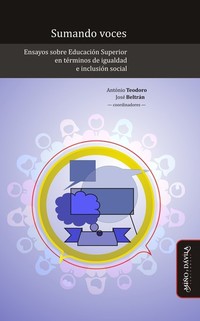 Sumando voces - Ensayos sobre Educación Superior en términos de igualdad e inclusión social