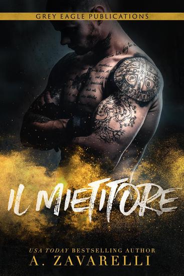 Il Mietitore (Un romanzo sulla malavita di Boston) - cover