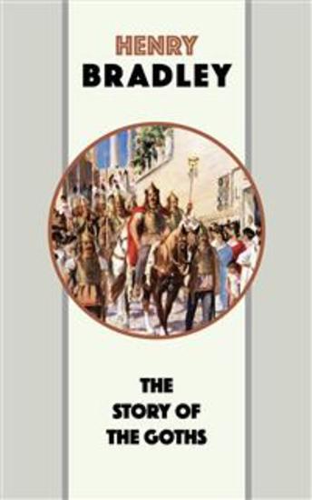 The Story of the Goths - cover