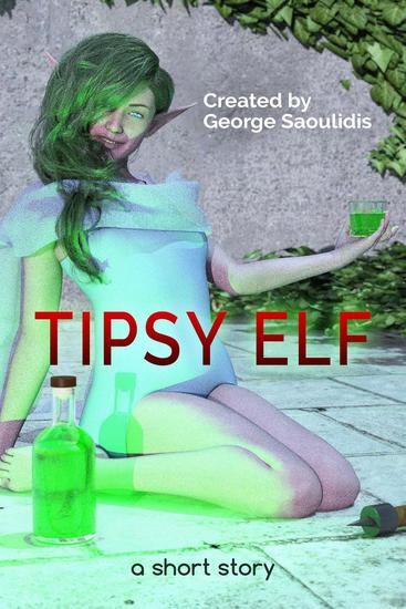 Tipsy Elf - cover