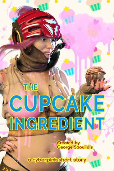 The Cupcake Ingredient - Cyberpink - cover