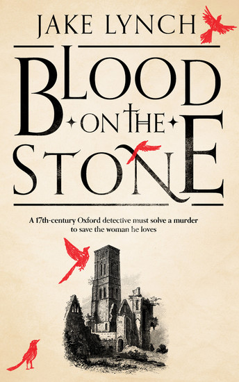 Blood On The Stone - cover