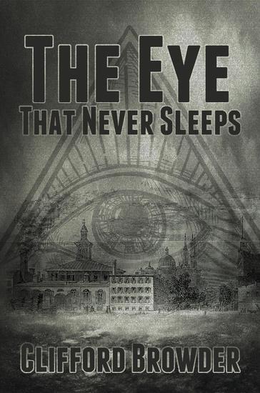 The Eye That Never Sleeps - cover