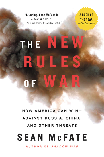The New Rules of War - Victory in the Age of Durable Disorder - cover