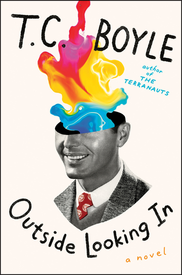 Outside Looking In - A Novel - cover