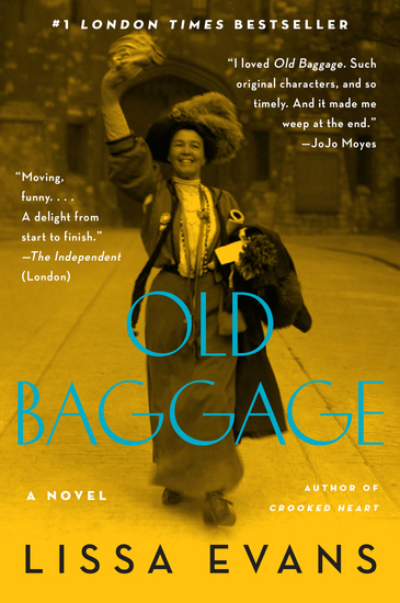 Old Baggage - A Novel - cover