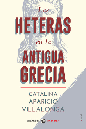 Las heteras en la Antigua Grecia - cover