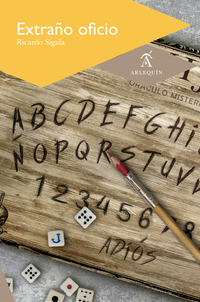 Extraño oficio