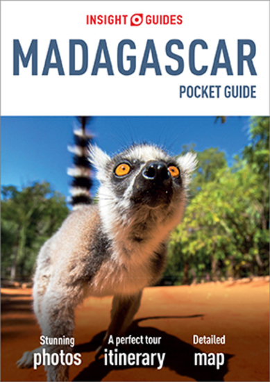 Insight Guides Pocket Madagascar (Travel Guide eBook) - cover