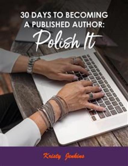 30 Days To Becoming A Published Author - cover