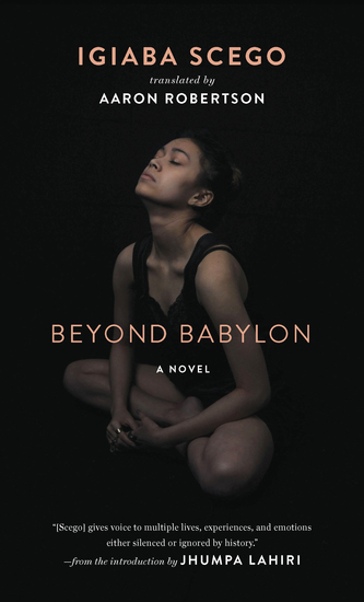 Beyond Babylon - cover