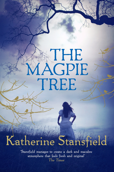 The Magpie Tree - cover