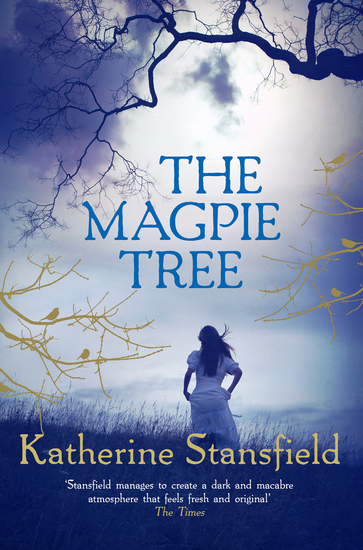 The Magpie Tree - Winner of the Holyer an Gof Fiction Award - cover