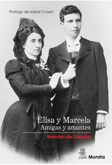 Elisa y Marcela - Amigas y amantes - cover