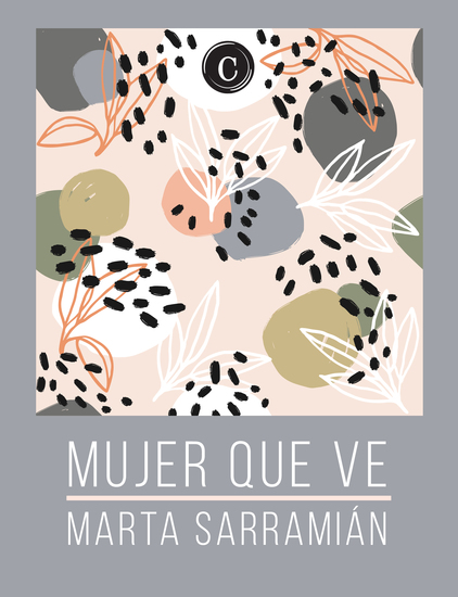 Mujer que ve - cover