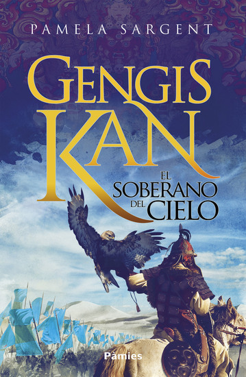 Gengis Kan - El soberano del cielo - cover