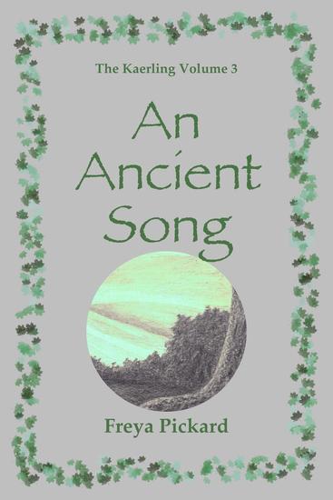 An Ancient Song - The Kaerling #3 - cover