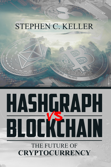 Hashgraph VS Blockchain - The Future of Cryptocurrency - cover