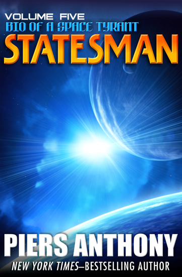 Statesman - cover