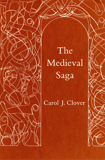 The Medieval Saga - cover