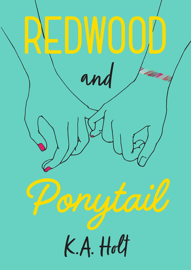 Redwood and Ponytail - cover