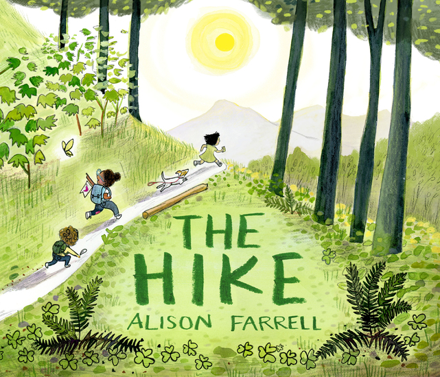 The Hike - cover