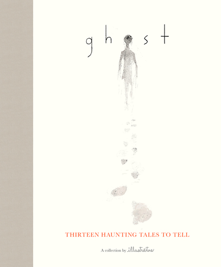 Ghost - Thirteen Haunting Tales to Tell - cover