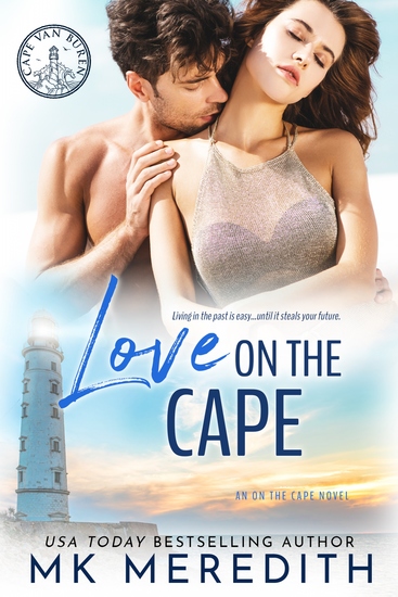 Love on the Cape - an on the Cape Novel - cover