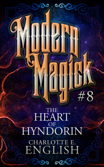 The Heart of Hyndorin - cover