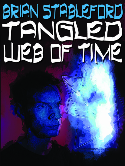 Tangled Web of Time - cover