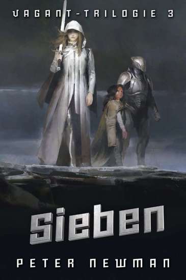 Vagant-Trilogie 3: Sieben - cover