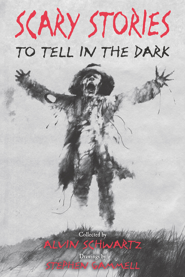 Scary Stories to Tell in the Dark - cover