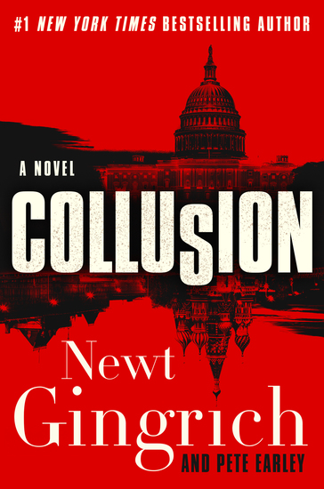 Collusion - A Novel - cover