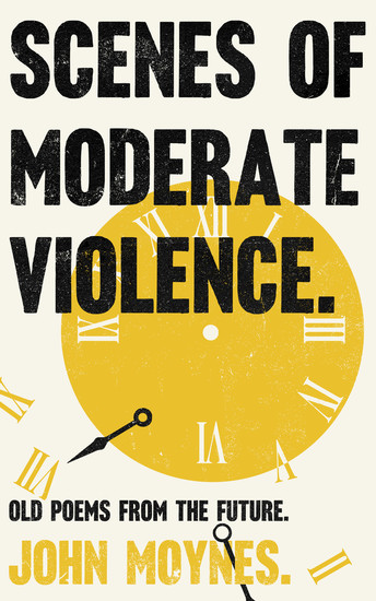 Scenes of Moderate Violence - cover