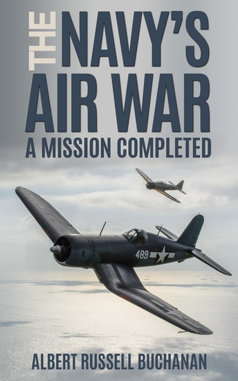 The Navy’s Air War - A Mission Completed - cover