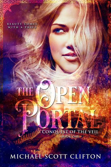 The Open Portal - Conquest of the Veil #1 - cover