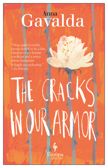 The Cracks in Our Armor - cover