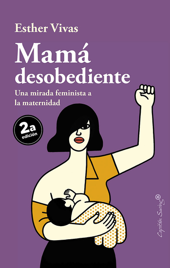 Mamá desobediente - cover