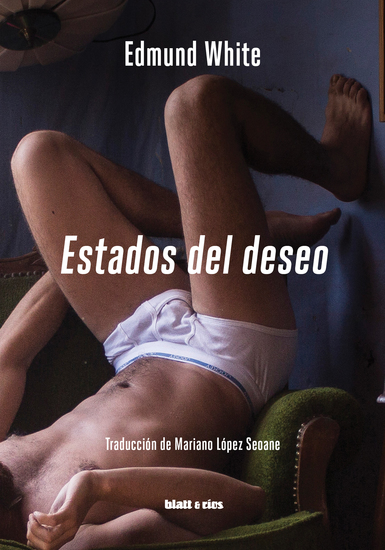 Estados del deseo - Viajes por los Estados Unidos gays - cover