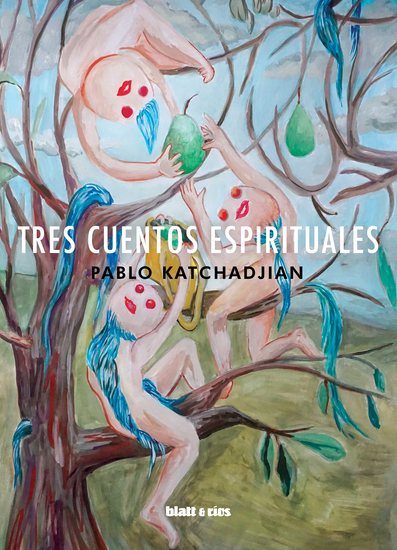 Tres cuentos espirituales - cover