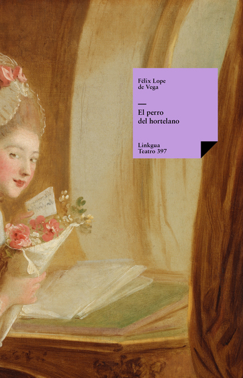 El perro del hortelano - cover