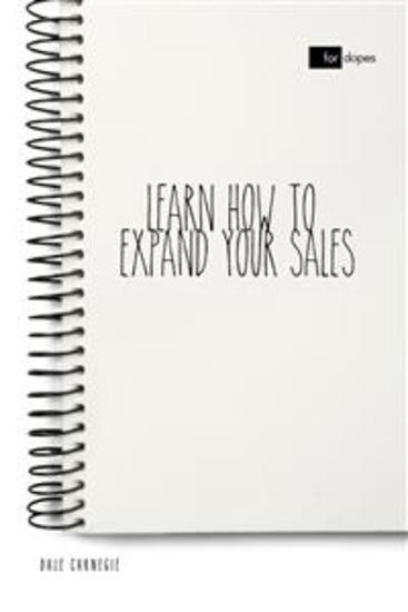 Learn How to Expand Your Sales - cover