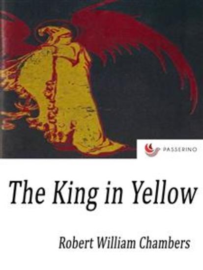 The King in Yellow - cover
