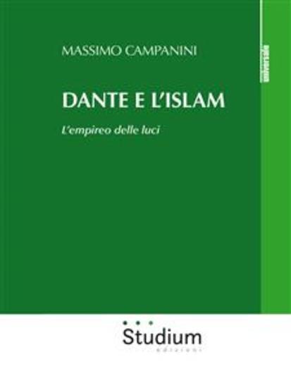 Dante e l'Islam - L'empireo delle luci - cover