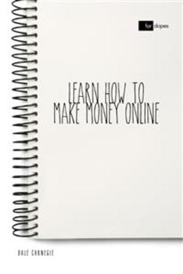 Learn How to Make Money Online - cover